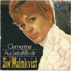 SIW MALMKVIST - Clementine